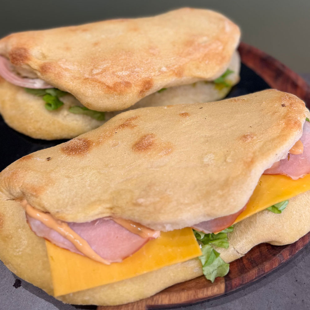 Vente de snack à la boulangerie à La Seyne-sur-Mer