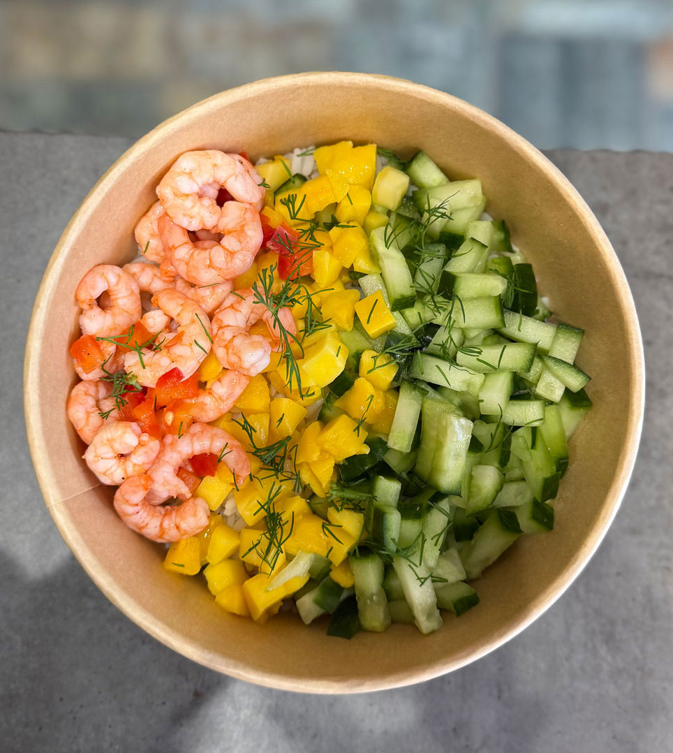 Salade à La Seyne-sur-Mer