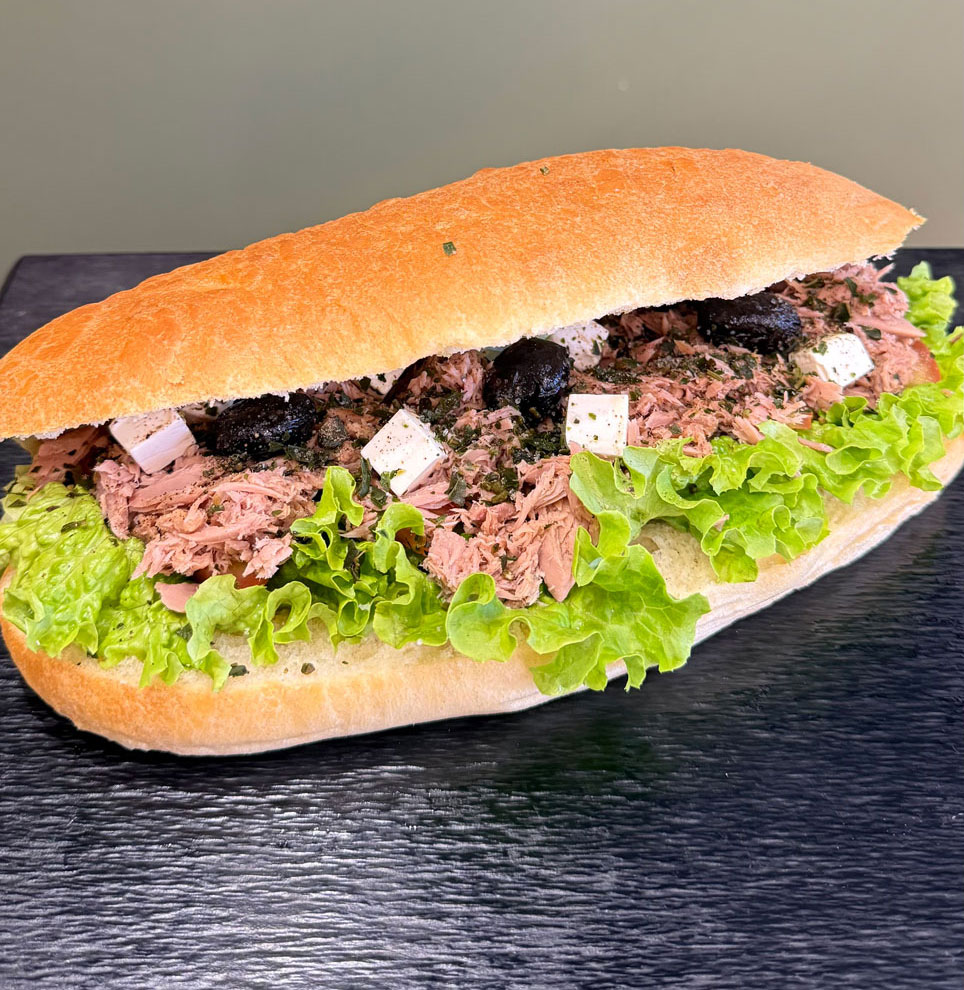 Sandwich à La Seyne-sur-Mer