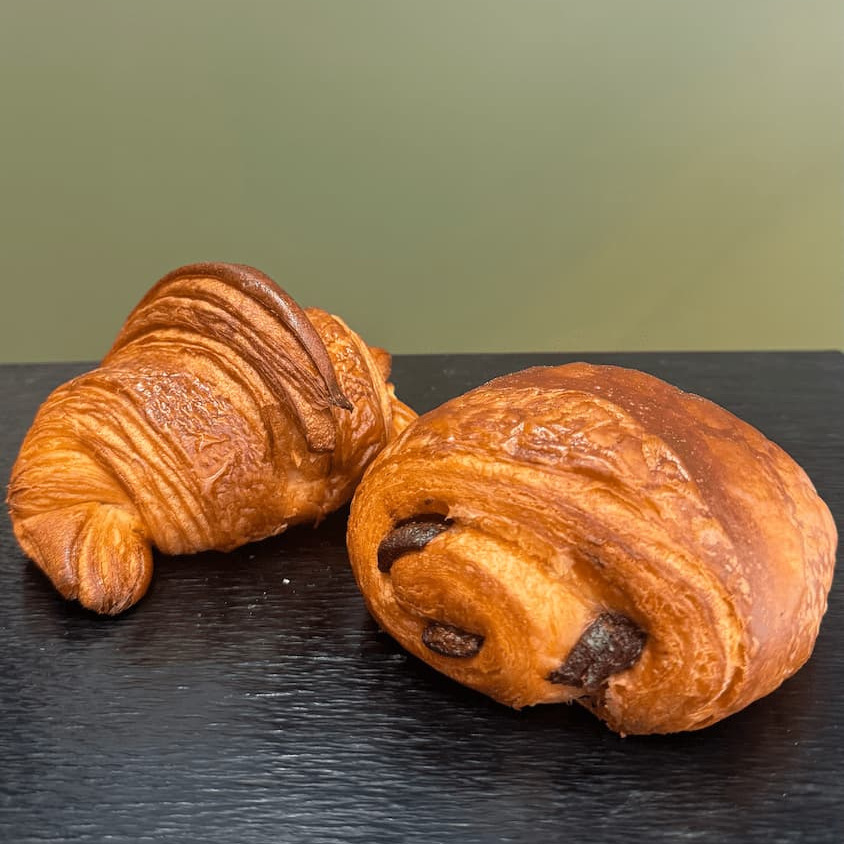 Viennoiseries aux Sablettes