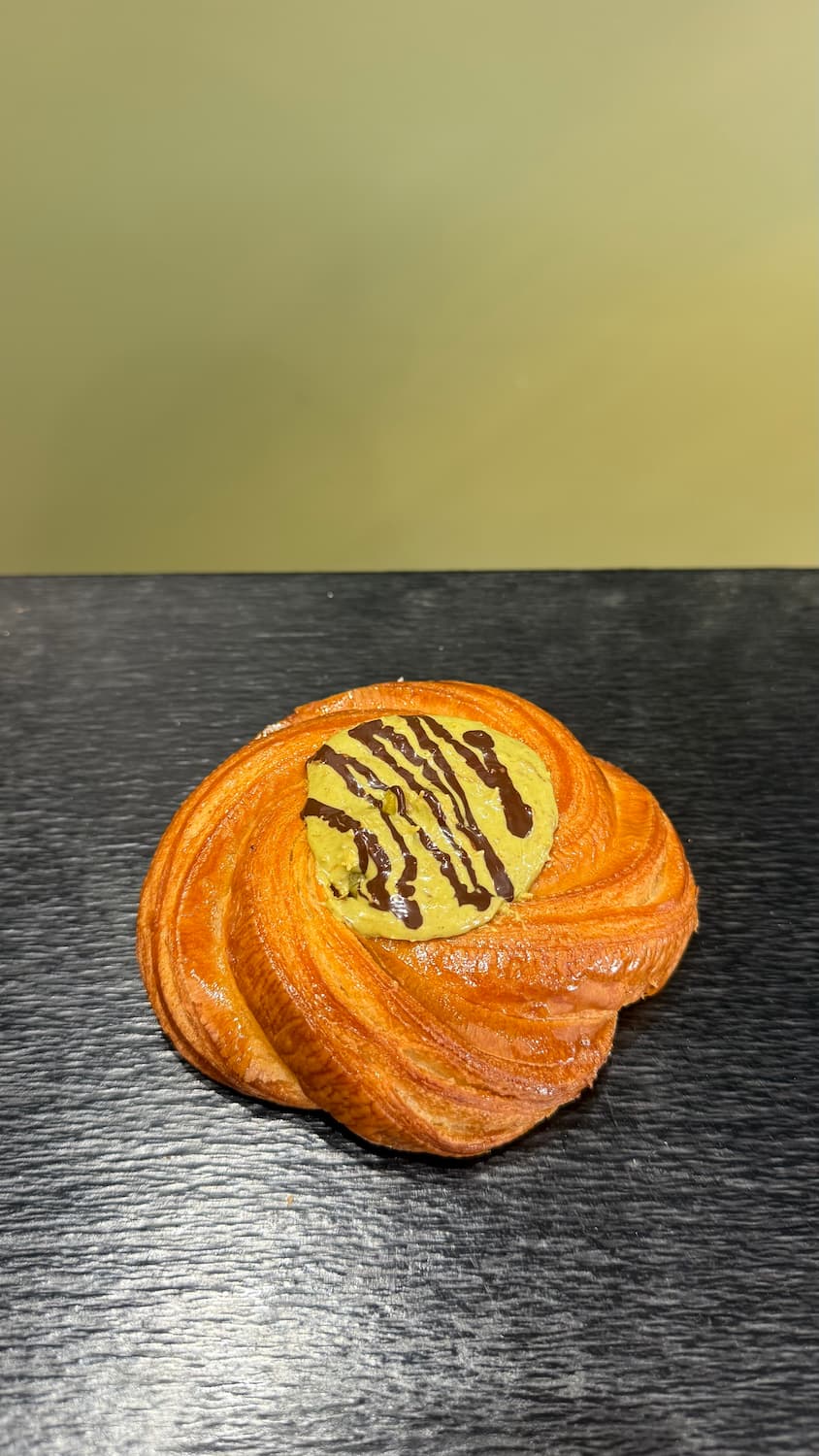 Viennoiseries à la boulangerie Mondino près de La Seyne-sur-la-Mer